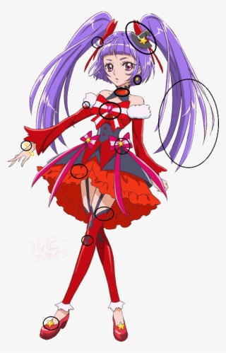 Mahou Tsukai Design Help Magical Ruby