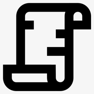 Magical Scroll Icon