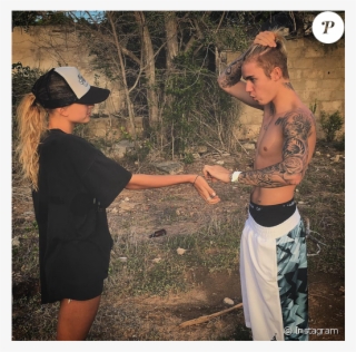 Justin Bieber Et Sa Petite-amie Supposée Hailey Baldwin