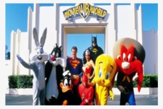 5d4n Gold Coast Village Roadshow Theme Parks