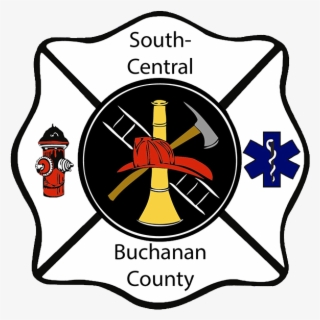 South-central Buchanan County Fd Logo