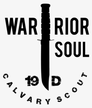 19d Calvary Scout Us Army Tan Undershirt Warrior Soul