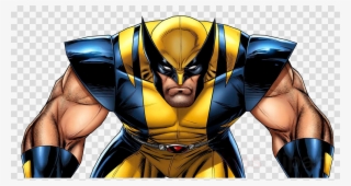 Wolverine Comic Png