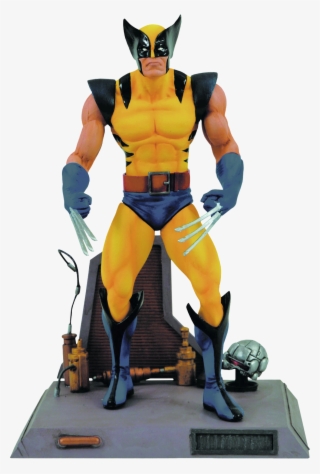 Wolverine Marvel Select 6” Action Figure