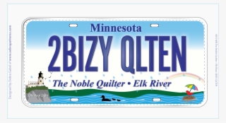 4815 Mn The Noble Quilter • Elk River 2bizy Qlten