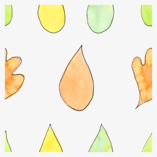 Water Droplets Transparent