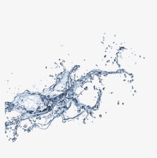 Splash Dynamic Blue Drops Transprent Png Free