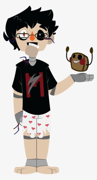 “animatronic, Toy And Withered Markiplier