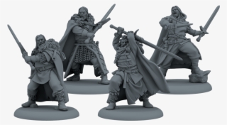 A Song Of Ice & Fire