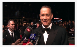 We Chat To The Legend That Is Tom Hanks