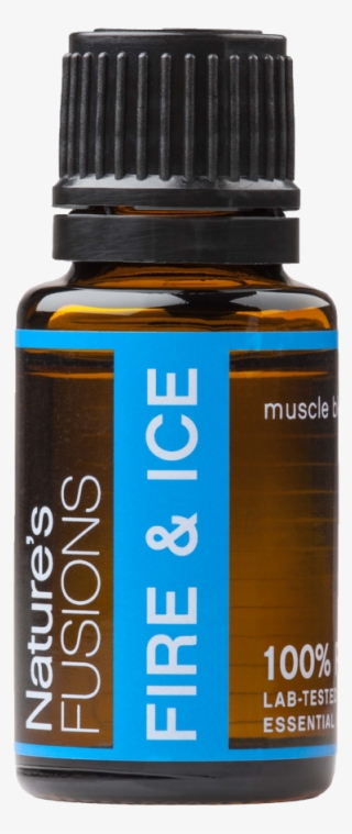 Natures Fusions Fire And Ice 15ml