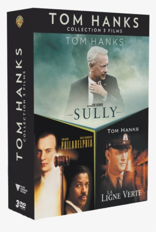 Découvrez Le Coffret Tom Hanks