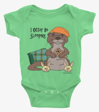 Something For Your Little Otter Lover