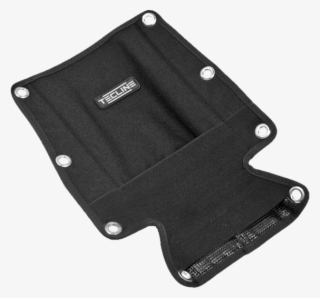 Tecline Backplate Soft Pad With Buoy Pocket Without