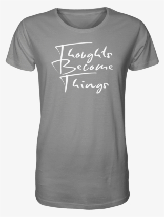 Thoughts Become Things Asphalt