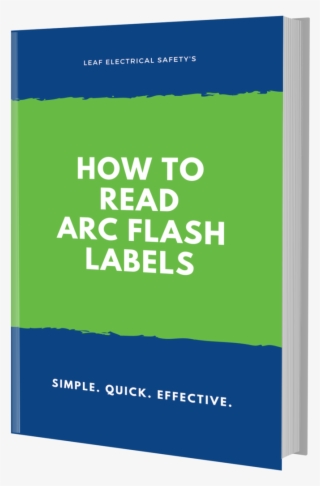 Arc Flash Labels Book Cover