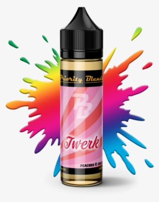 Priority Blends Twerk