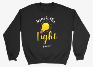 Jesus Is The Light