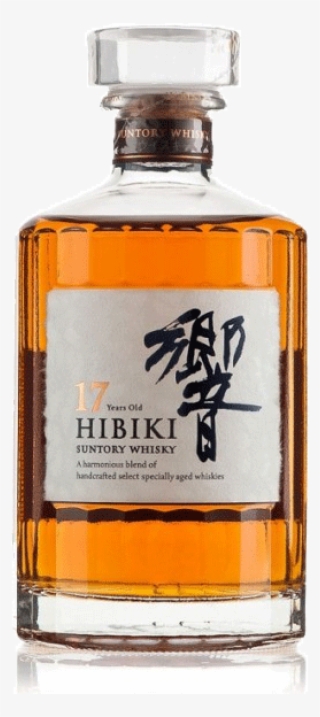 Suntory Hibiki 17 Years Old
