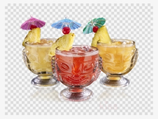 Download Dave And Busters Tiki Drinks Clipart Mai Tai