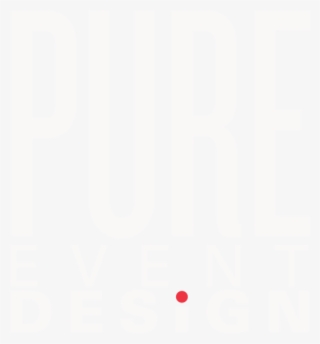 Pure Event Design Logo