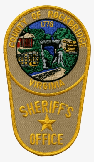 County Of Rockbridge, Virginia Sheriff's Office
