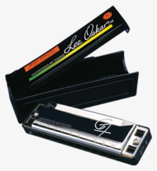 Lee Oskar Major Diatonic Harmonica Large 2