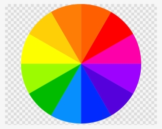 Color Wheel Primary Secondary And Tertiary Colors Hd