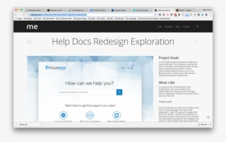 Show The Process And Brief Description