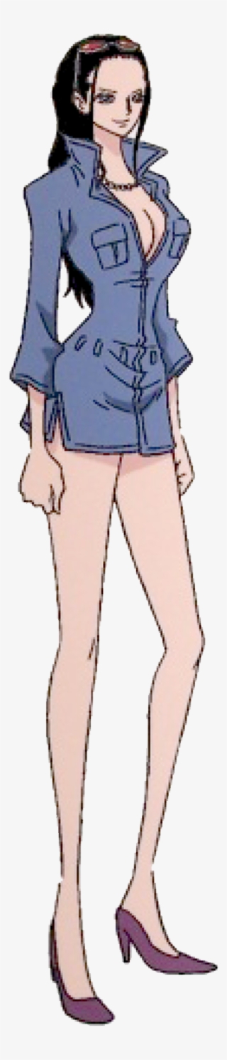 Boondocks, Nico Robin, One Piece Manga