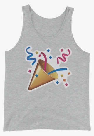 Men's Emoji Tank Top