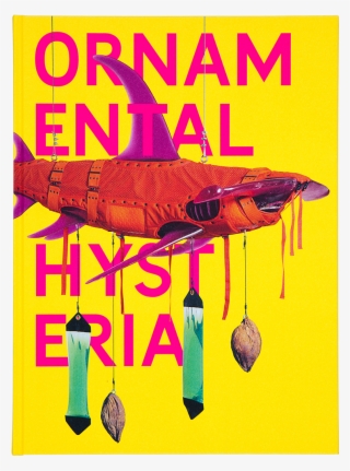 Ashley Bickerton Ornamental Hysteria Newport Street