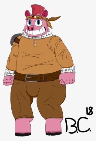 Little Pig A