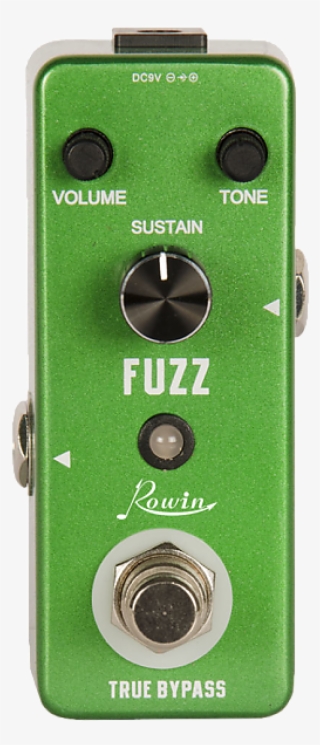 Rowin Lef-311 Firecream Fuzz Vintage Classic Late 60's