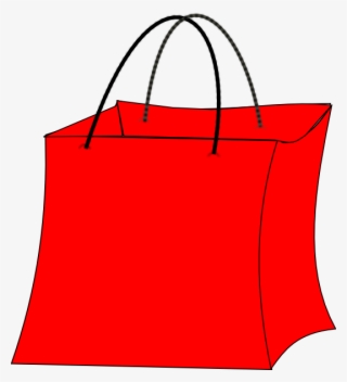 Red Bag Clip Art At Clker