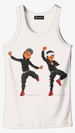 Get In With Boondocks Riley On His Morning Stretches