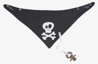 Bandana Bib With Snaps