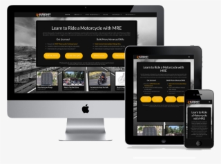 Motorcycle Rider Education Website