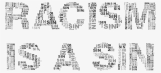 This Free Icons Png Design Of Racism Is A Sin Grayscale