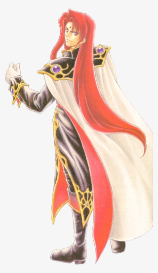 Sol Badguy Png