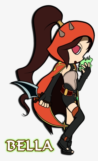 Illustration, Maplestory, Bella