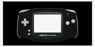 Gba Border Square 4x