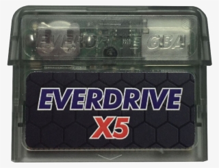 Gameboy Advance Everdrive Gba X5