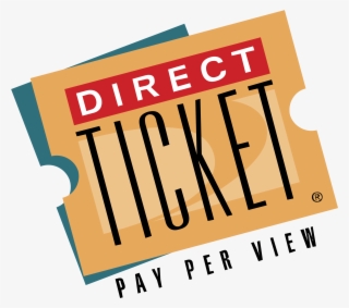 Direct Ticket Logo Png Transparent