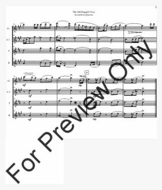 The Old Rugged Cross Thumbnail