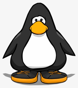 Black Top Sneakers From A Player Card