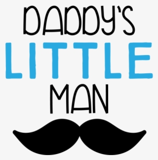Daddy's Little Man