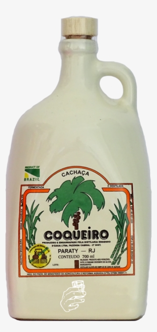 Cachaca Coqueiro Porcelana