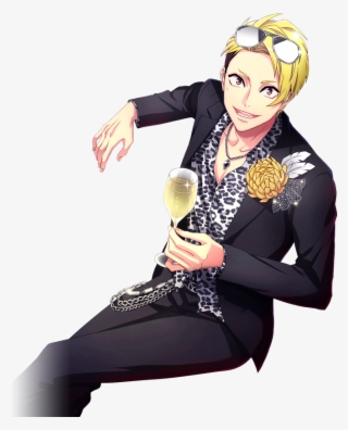 Ken Comedy Ssr Transparent
