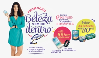 Compre Dois Ou Mais Produtos Coqueiro E Concorra A